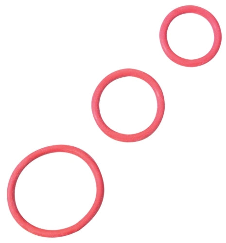 Soft C Ring Set