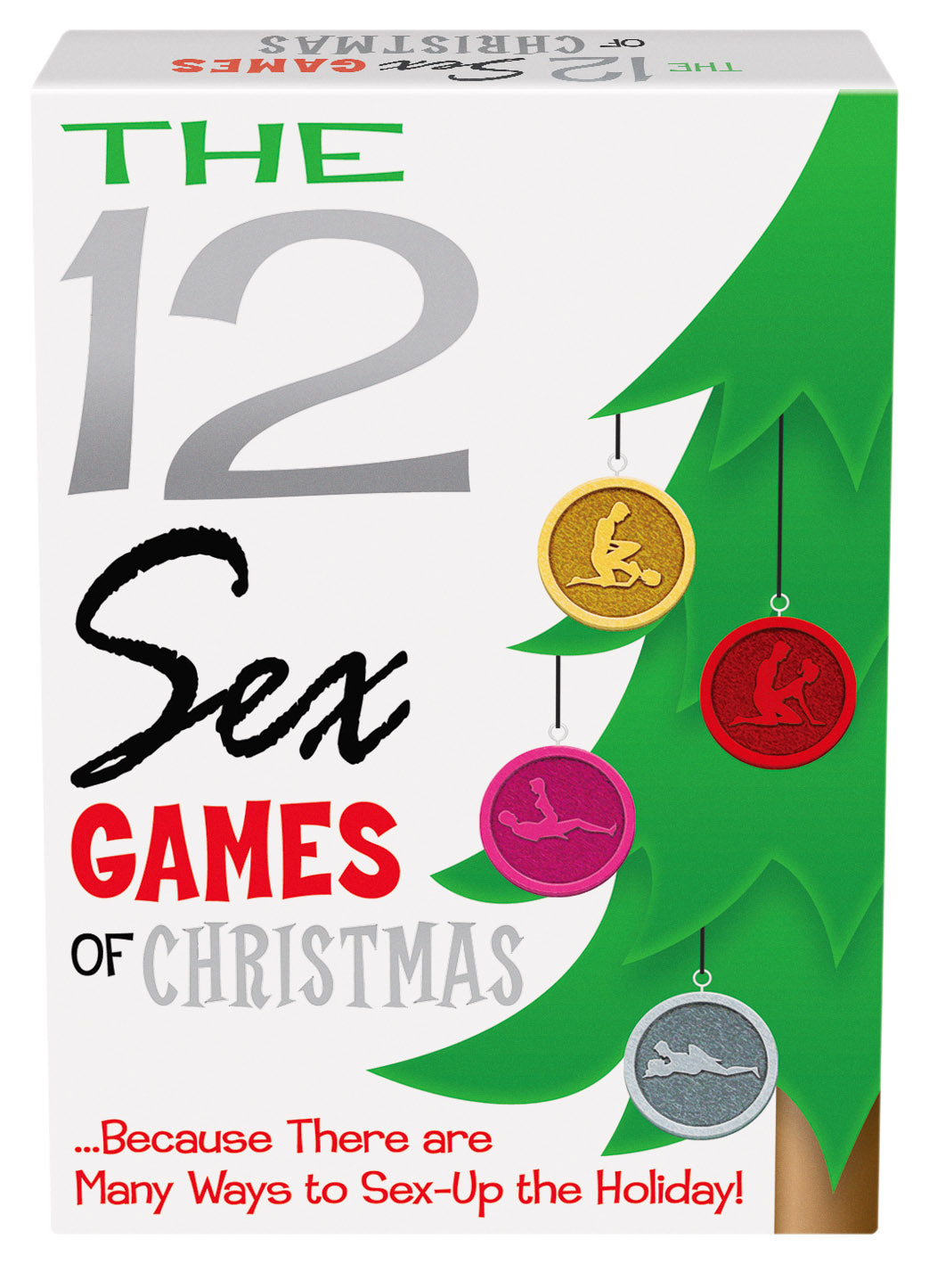 12 SEX GAMES OF CHRISTMAS