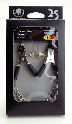 ADJUSTABLE CLAMP