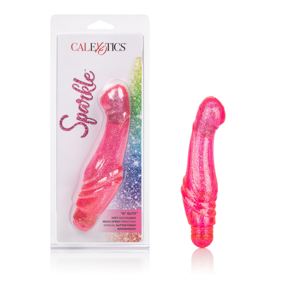 Sparkle G Glitz - Pink