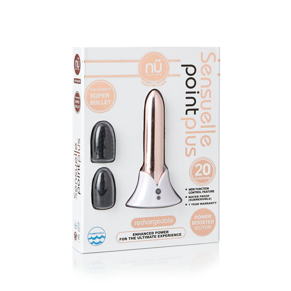 SENSUELLE POINT PLUS ROSE GOLD