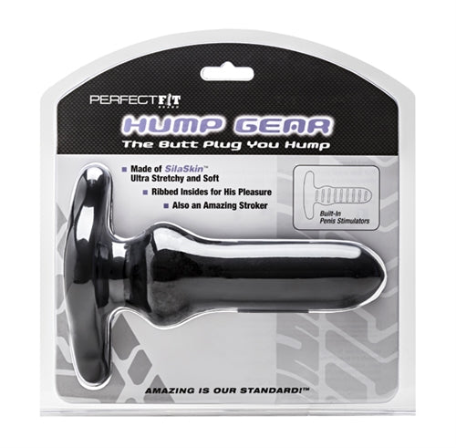 Hump Gear - Black