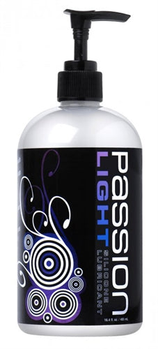 Passion Light Silicone Lubricant 16.4 Oz