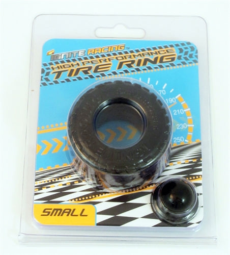 High Performance Tire Ring - Small - Black