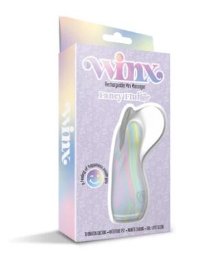 Winx Fancy Flutter Silicone Vibrator