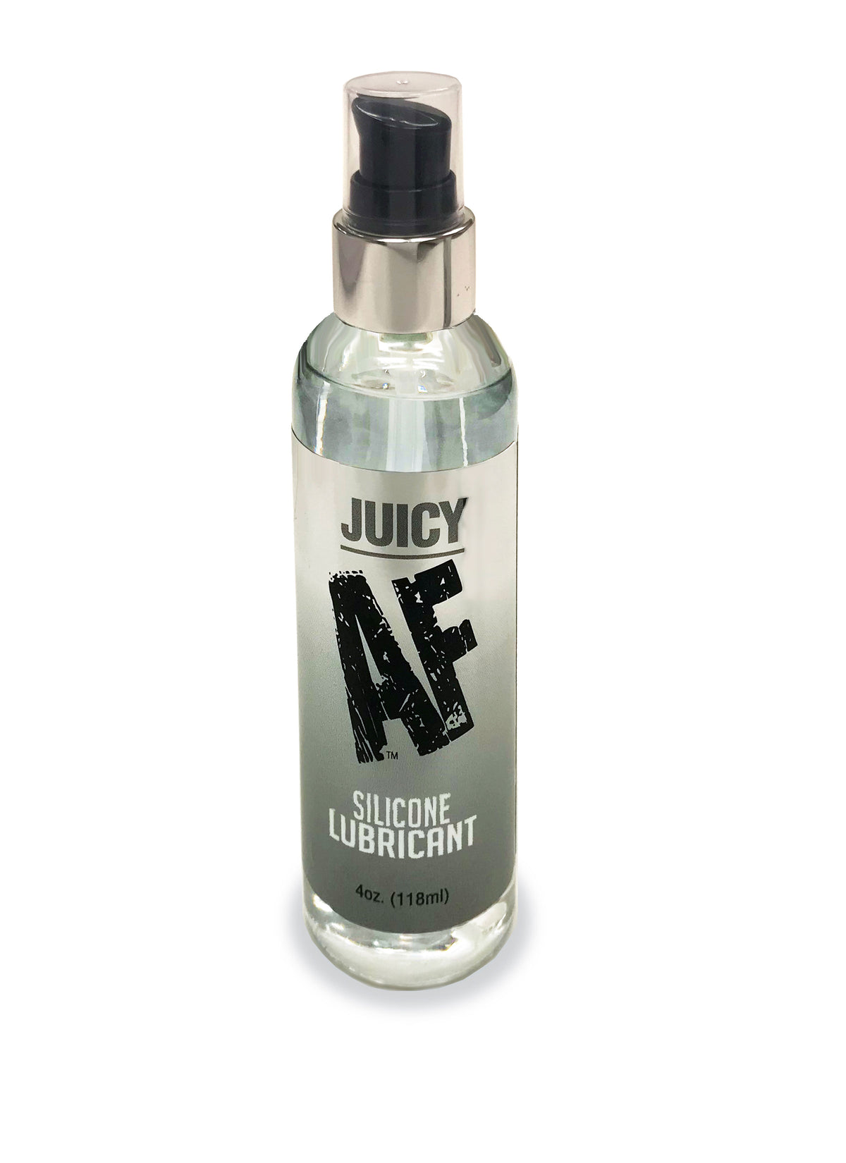 AF SILICONE LUBE 4 OZ BOTTLE