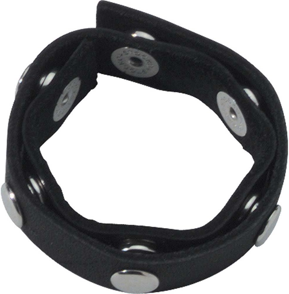 Six Speed C Ring – 6-Function Vibrating Cock Ring with Adjustable Stimulation