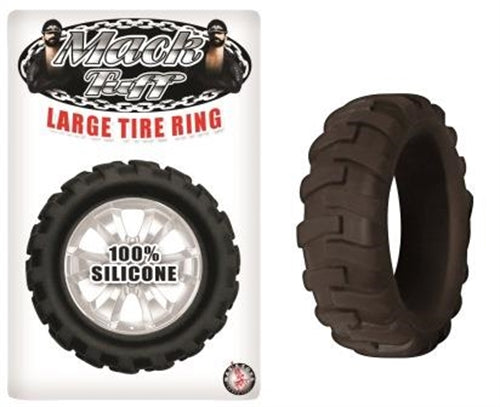 MACK TUFF LARGE TIRE RING BLACK