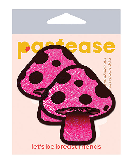 Pastease Premium Shroom - Neon Pink O/S
