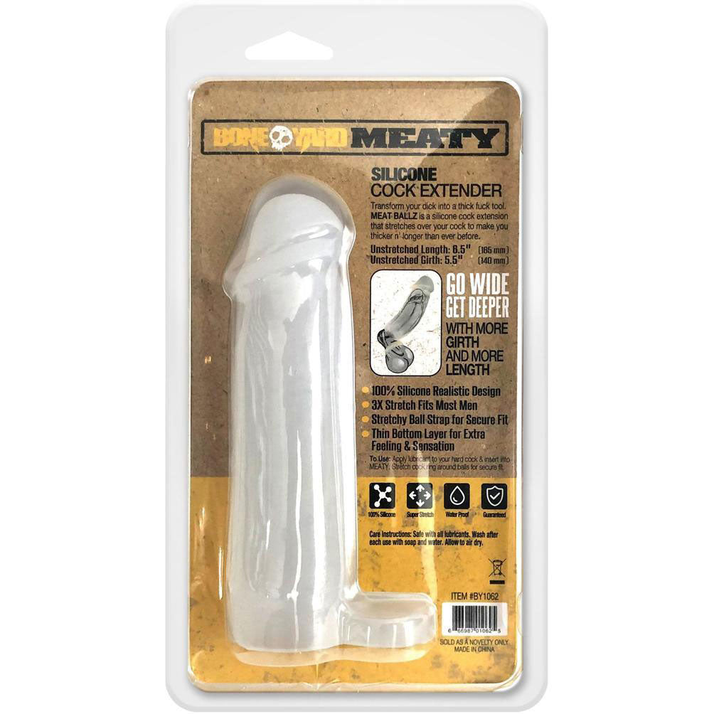RASCAL STARTER KIT MANSIZER CLEAR