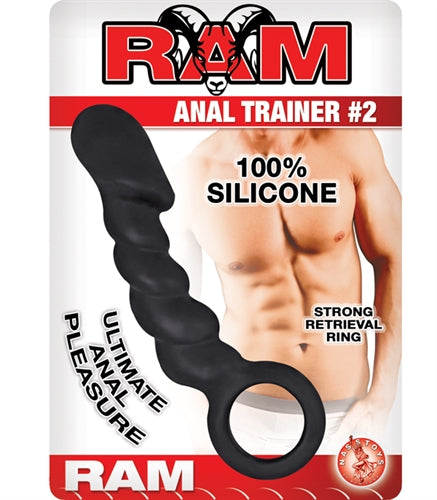 RAM ANAL TRAINER #2 BLACK