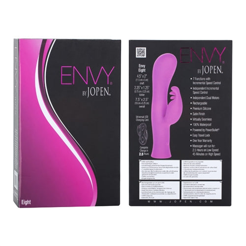 Envy Eight - Pink