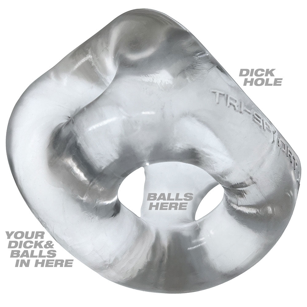 TRI-SPORT XL CLEAR (NET)