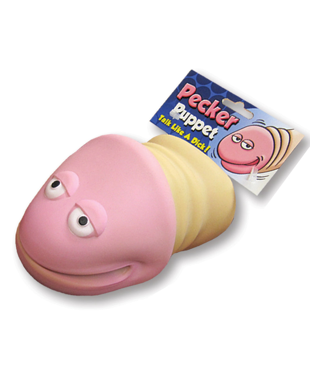 Pecker Puppet