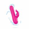 FREYJA HOT PINK INTENSE MINI RABBIT VIBE
