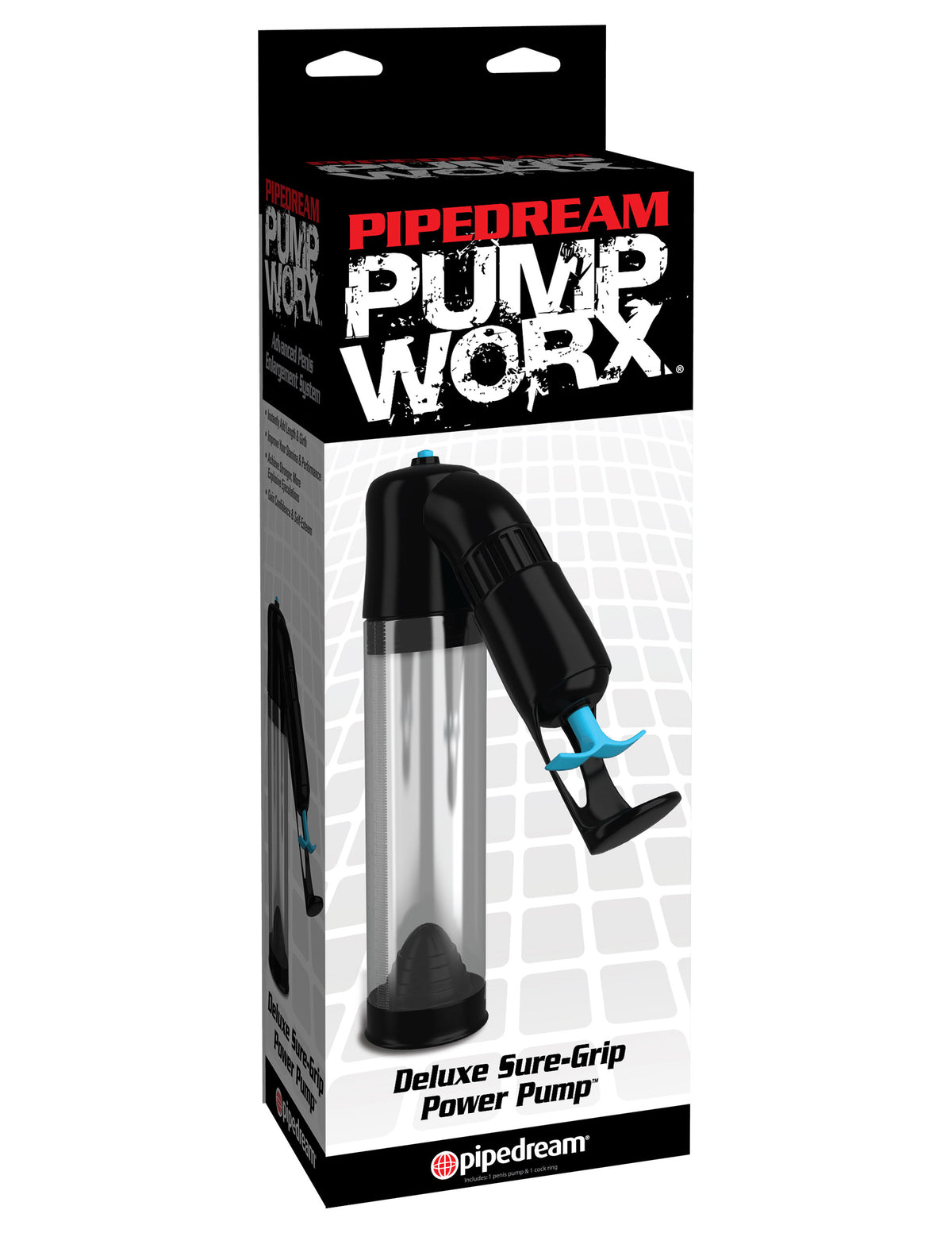 Pump Worx Deluxe Sure-Grip Pump