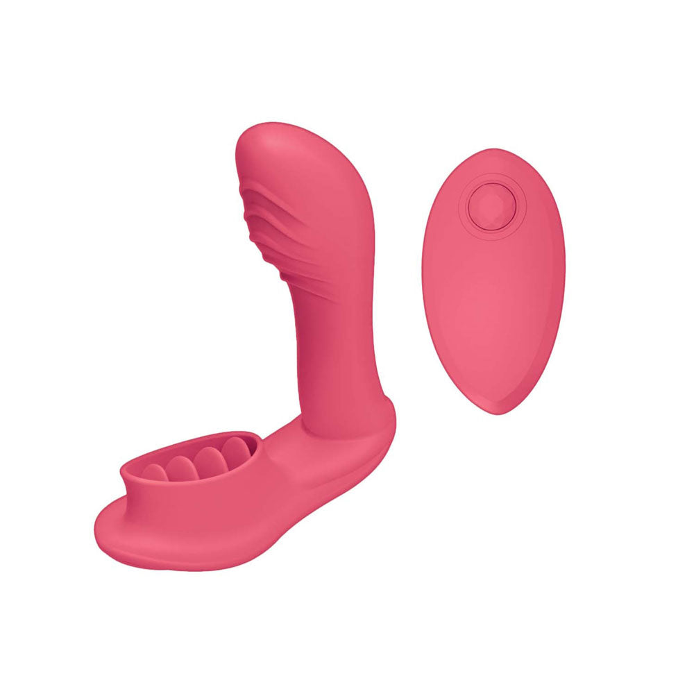 BLAZE REMOTE CONTROL SATISFIER CORAL