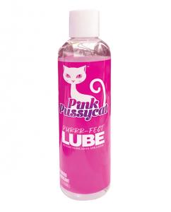 PINK PUSSYCAT PURR-FECT LUBE WATER BASED 4 OZ