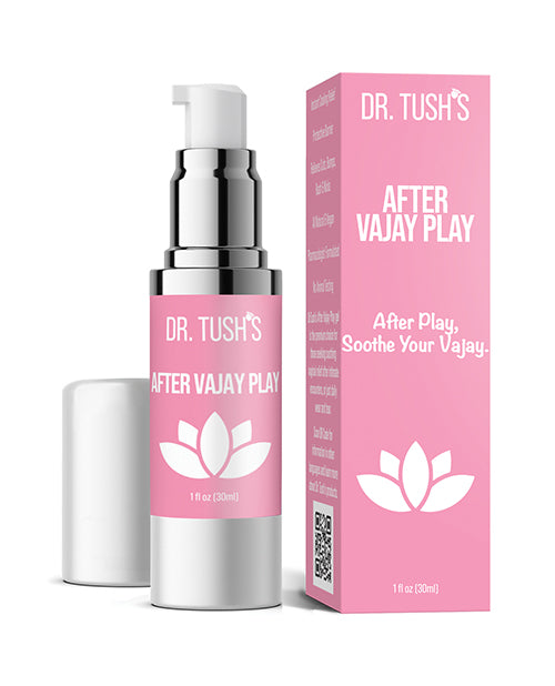 Dr. Tush's After Vajay Play Gel - 30 ml Bottle