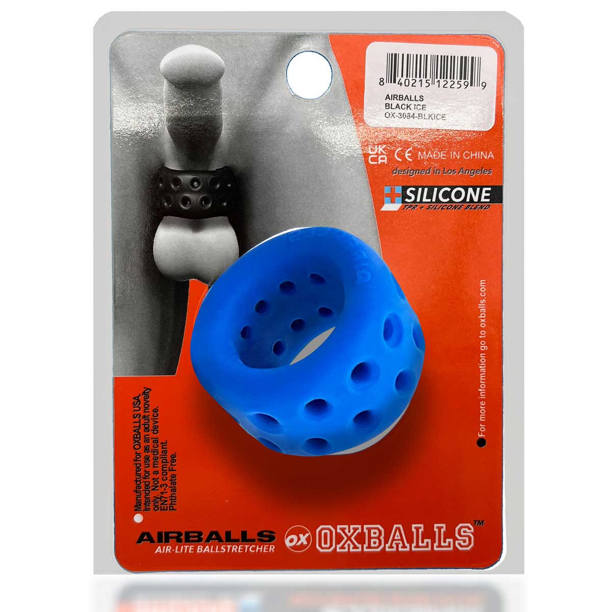 AIRBALLS BALLSTRETCHER POL ICE (NET)