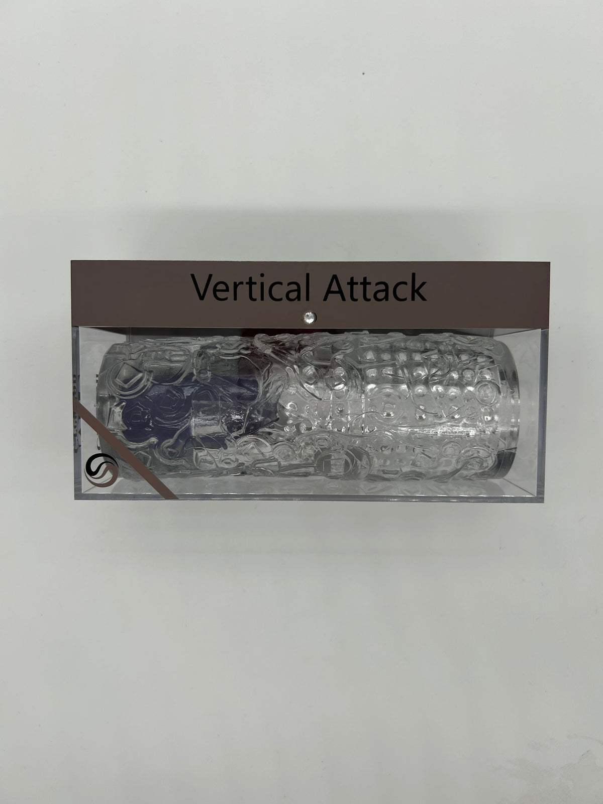 Doctor John’s Vertical Attack – Rotating Bead Textured Sleeve