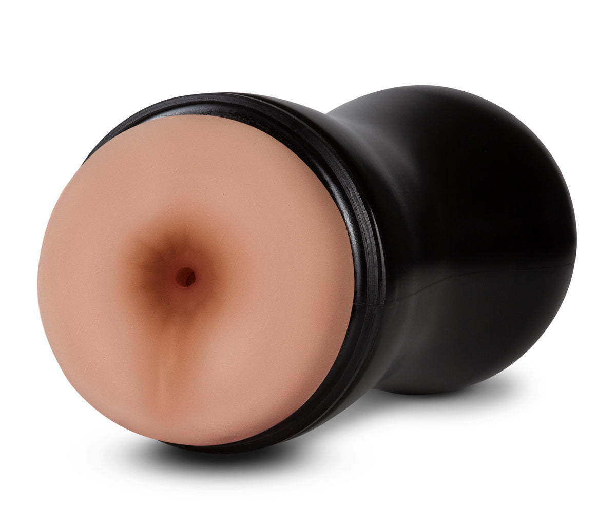 COVERBOY THE SURFER DUDE SELF LUBRICATING STROKER BEIGE