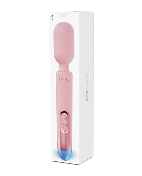 Kiiroo Prowand Massager - Pink