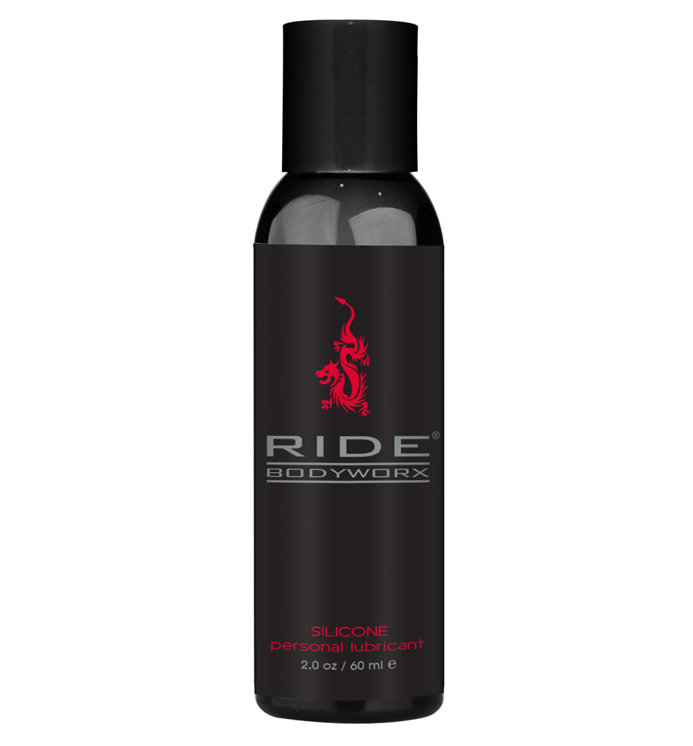 RIDE BODYWORKX SILICONE 2 OZ