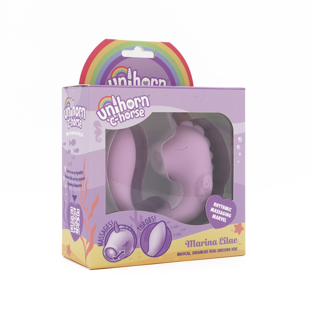 UNIHORN C HORSE MARINA LILAC