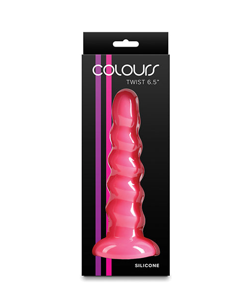 Colours Twist - Pink