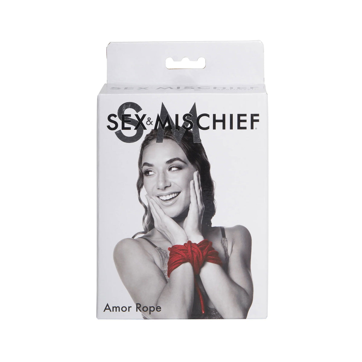 SEX & MISCHIEF AMOR ROPE