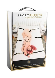 SPECIAL EDITION UNDER THE BED RESTRAINT SYSTEM