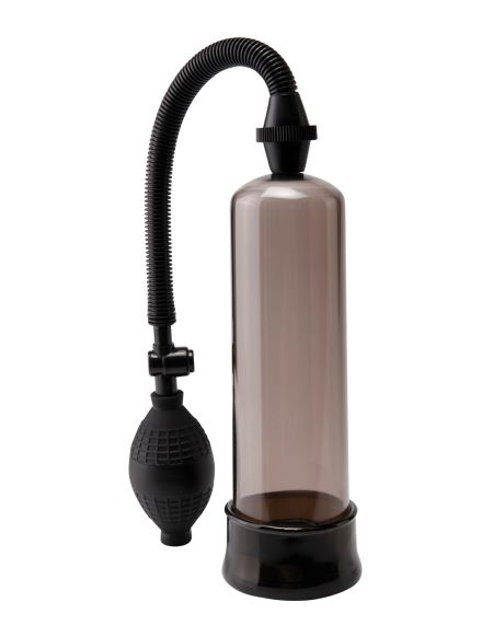 PUMP WORX BEGINNERS POWER PUMP BLACK