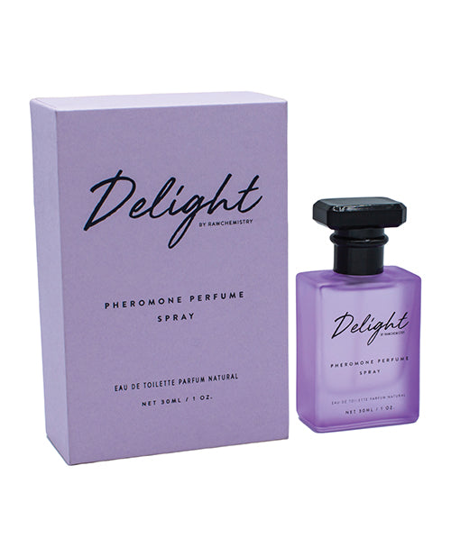 Delight Perfume by Raw Chemistry - 1 oz
