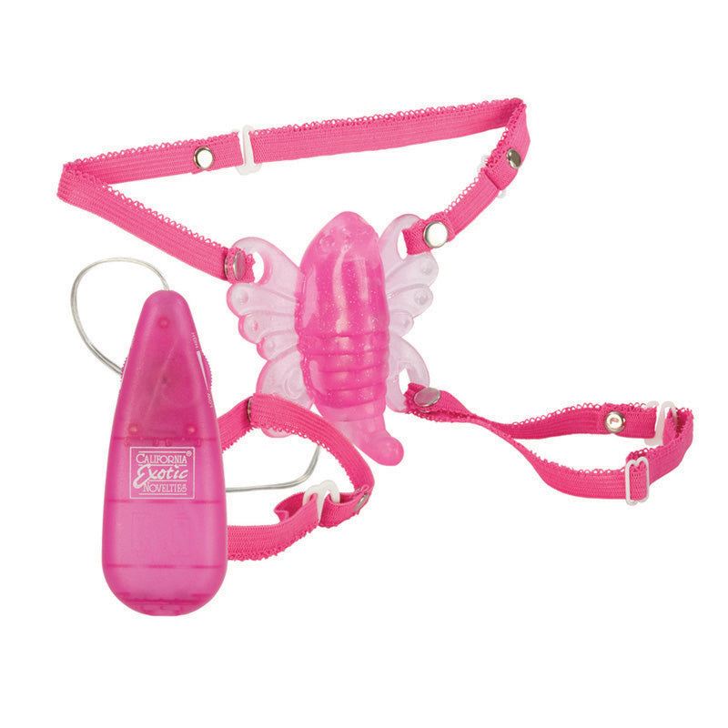 Venus Butterfly-Pink