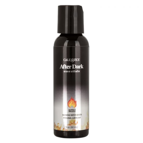 AFTER DARK SIZZLE WARMING WATER BASED LUBE 2OZ