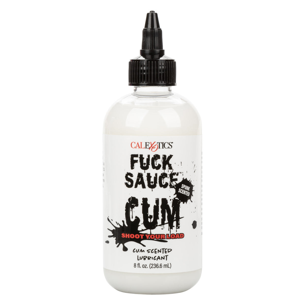 Fuck Sauce Cum Scented Lube 8Oz