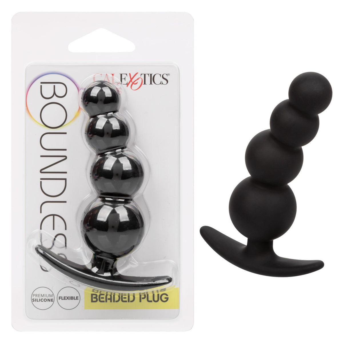 BOUNDLESS BEADED PLUG