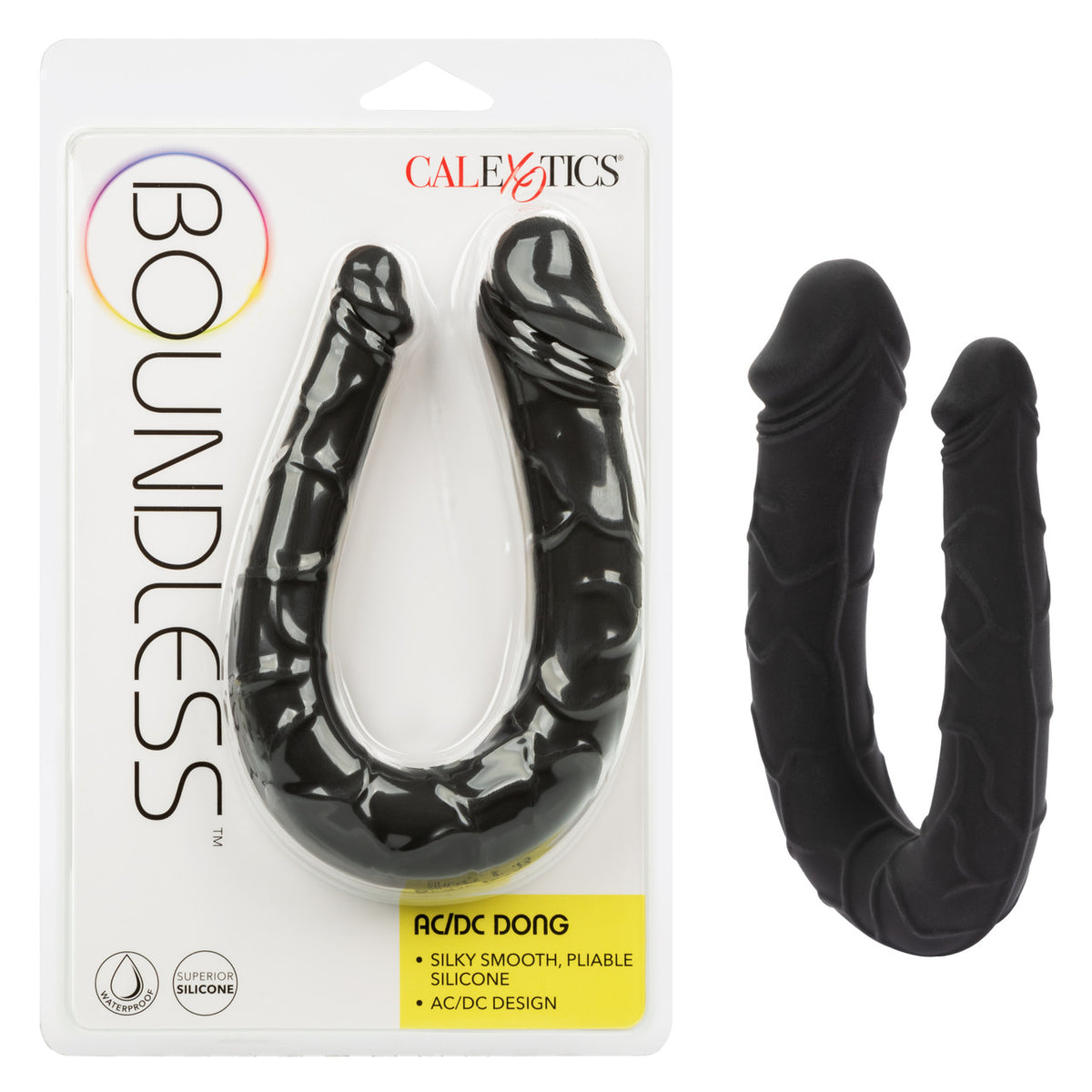 BOUNDLESS AC/DC DONG BLACK