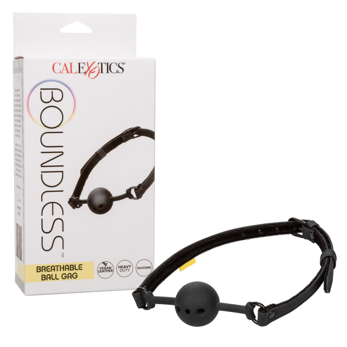 BOUNDLESS BREATHABLE GAG