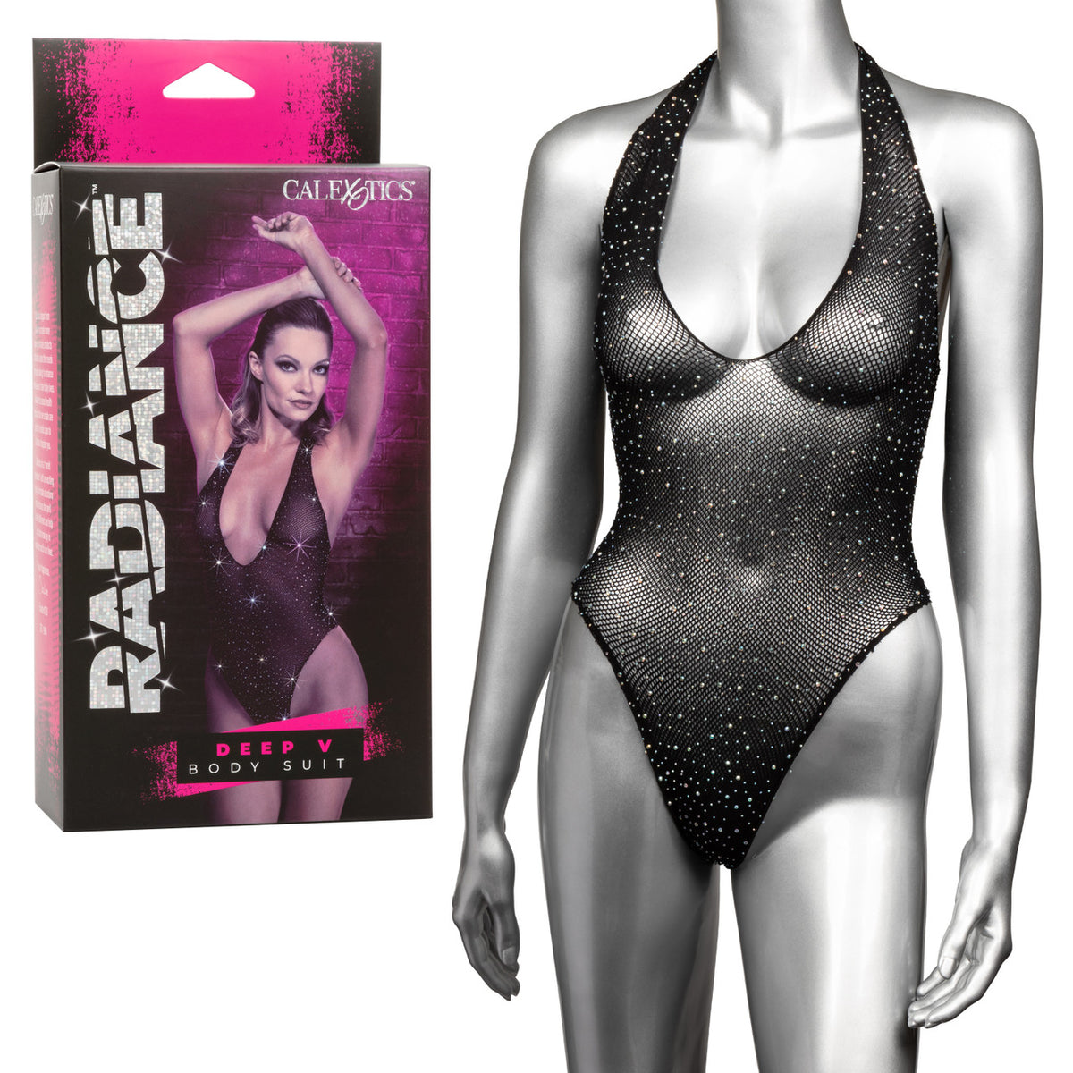 RADIANCE DEEP V BODYSUIT