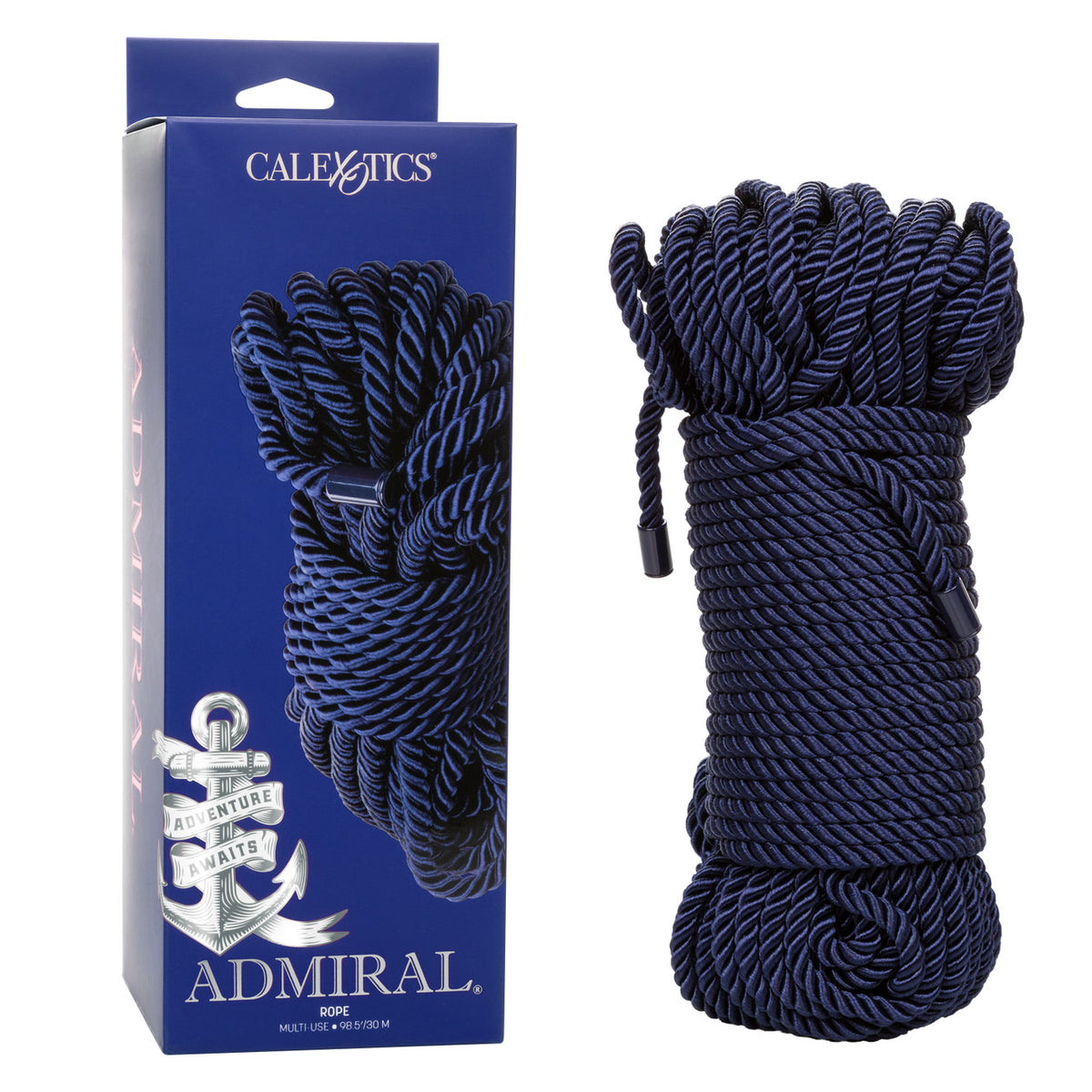 ADMIRAL ROPE 98.5 FT/ 30 M