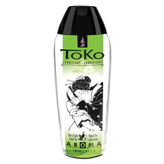 Shunga Toko Aroma Pear & Exotic Green Tea Lubricant, 5.5 oz
