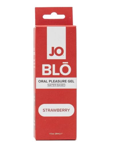 Jo Blo Strawberry 1 Oz