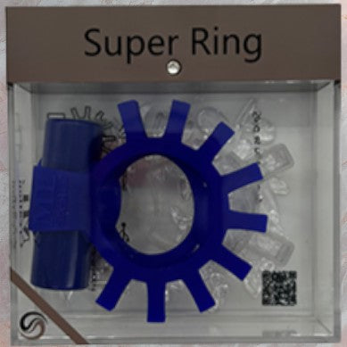 Blue Super Ring