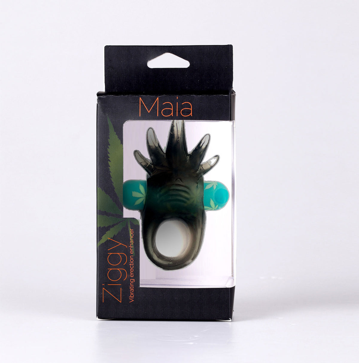ZIGGY RECHARGEABLE VIBRATING ERECTION ENHANCER