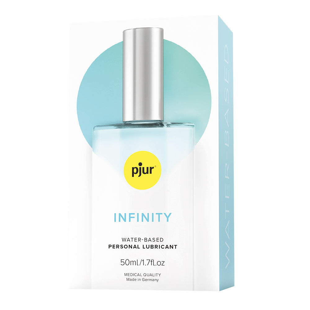 PJUR INFINITY WATER BASED LUBE 50ML