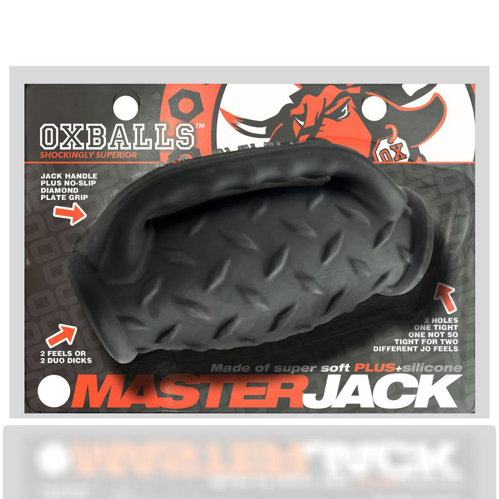 MASTERJACK BLACK ICE (NET)