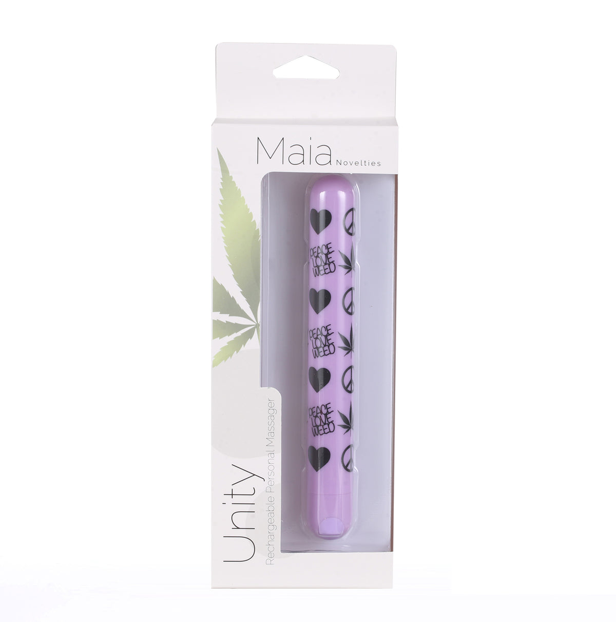 UNITY 420 LONG RECHARGEABLE BULLET