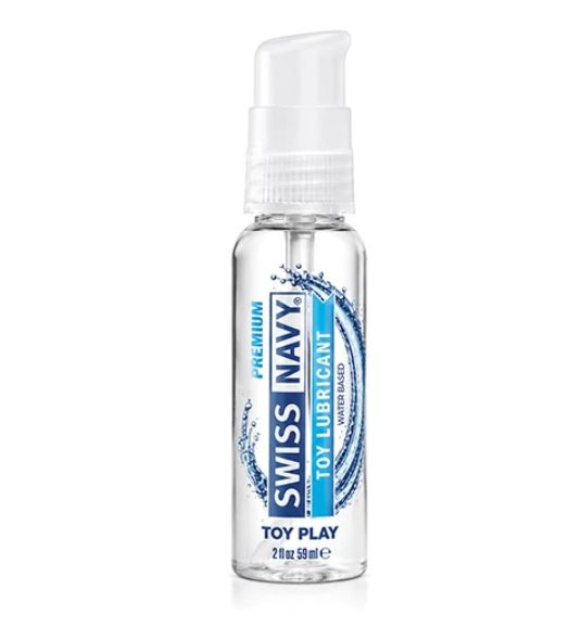 Swiss Navy Toy Lubricant 2Oz